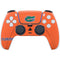 University of Florida Gators Mascot PS5 Controller Skin