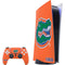 University of Florida Gators Mascot PS5 Digital Edition Bundle Skin