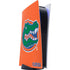 University of Florida Gators Mascot PS5 Digital Edition Console Skin