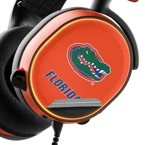 University of Florida Gators Mascot SteelSeries Arctis 5 Skin