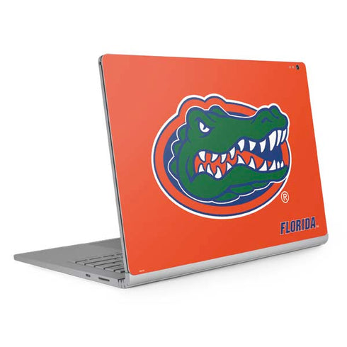 University of Florida Gators Mascot Surface Book 2 13.5in Skin