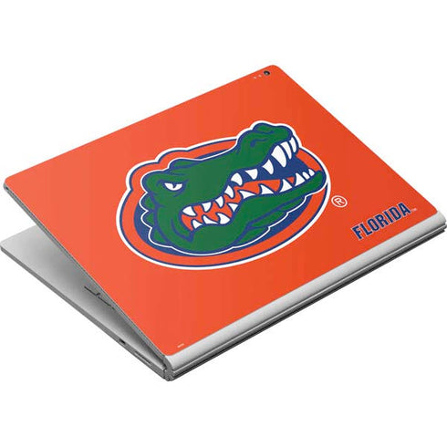 University of Florida Gators Mascot Surface Book Skin