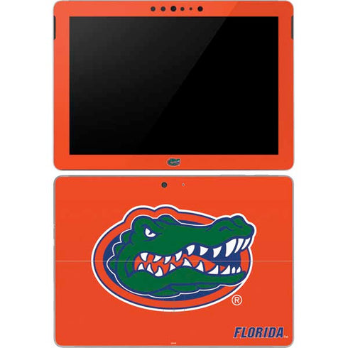 University of Florida Gators Mascot Surface Go Skin