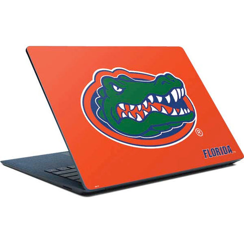 University of Florida Gators Mascot Surface Laptop Skin