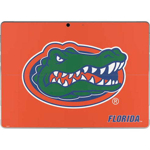 University of Florida Gators Mascot Surface Pro 8 Skin