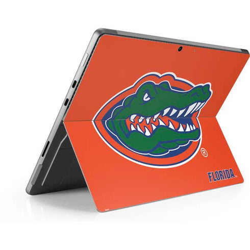 University of Florida Gators Mascot Surface Pro 8 Skin