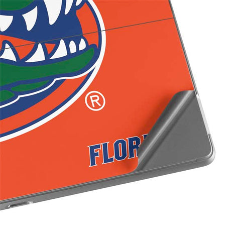 University of Florida Gators Mascot Surface Pro 8 Skin