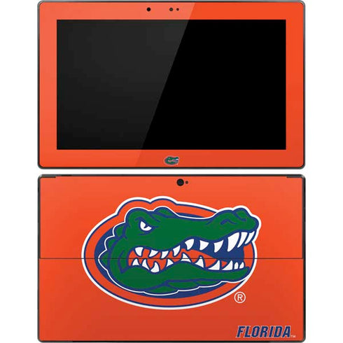 University of Florida Gators Mascot Surface Pro Tablet Skin