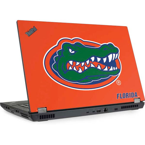University of Florida Gators Mascot Lenovo ThinkPad Skin