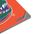 University of Florida Gators Mascot Universal Laptop 16.6in (13.4 x 9.7in) Skin