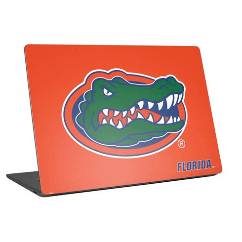 University of Florida Gators Mascot Universal Laptop 17in (13.8 x 10in) Skin