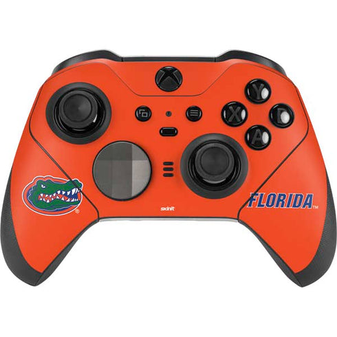 University of Florida Gators Mascot Xbox Elite Wireless Controller Series 2 Skin
