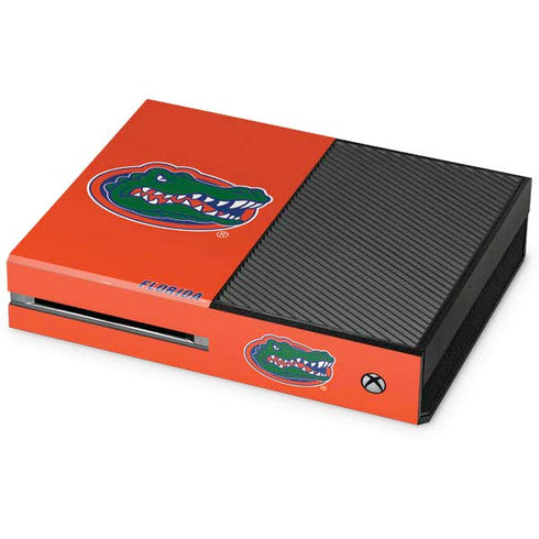 University of Florida Gators Mascot Xbox One Console Skin