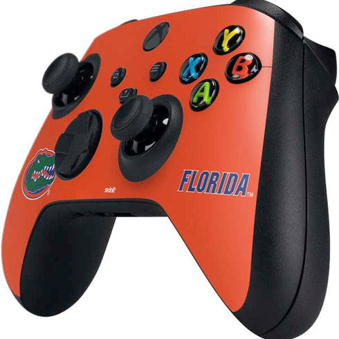 University of Florida Gators Mascot Xbox Series X Controller Skin