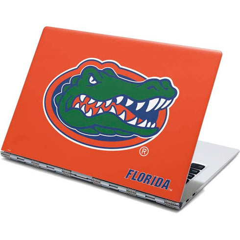 University of Florida Gators Mascot Yoga 910 2-in-1 14in Touch-Screen Skin