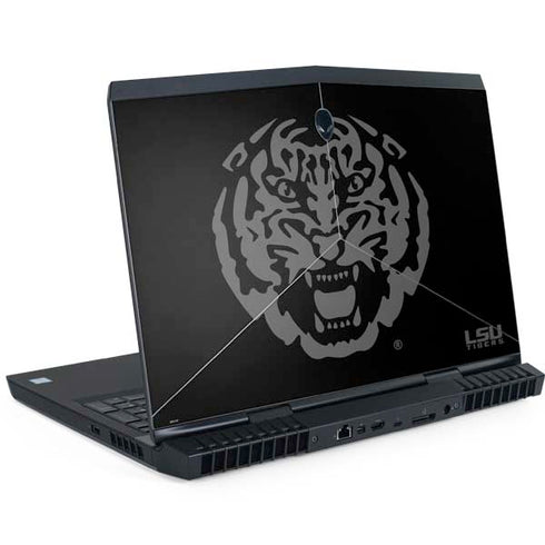 Louisiana State University - LSU Geaux Tigers Dell Alienware Skin