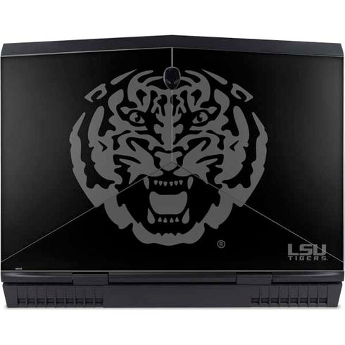 Louisiana State University - LSU Geaux Tigers Dell Alienware Skin