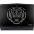Louisiana State University - LSU Geaux Tigers Dell Alienware Skin