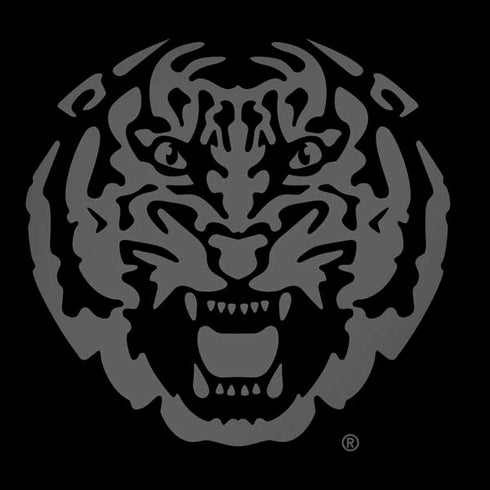 Louisiana State University - LSU Geaux Tigers Dell Alienware Skin