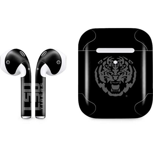 Louisiana State University - LSU Geaux Tigers Apple AirPods 2 Skin