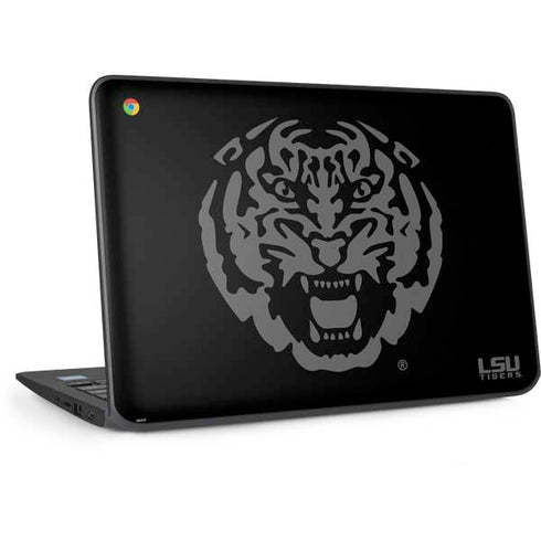 Louisiana State University - LSU Geaux Tigers HP Chromebook Skin
