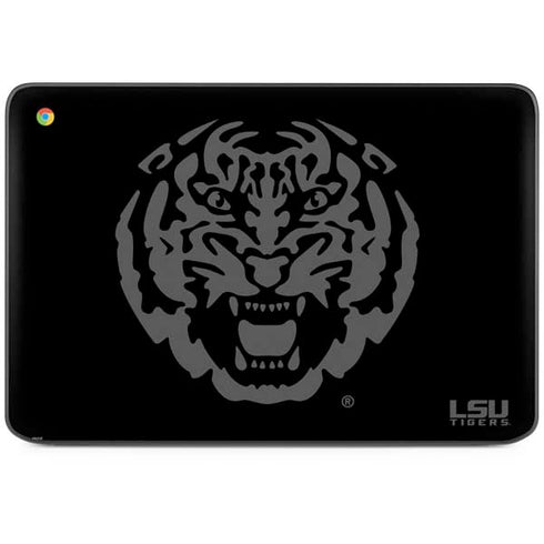 Louisiana State University - LSU Geaux Tigers HP Chromebook Skin