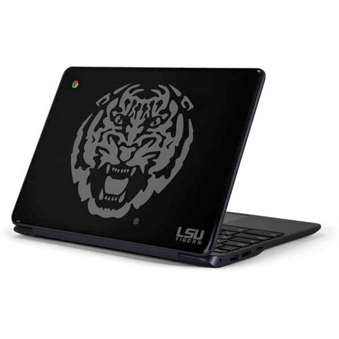 Louisiana State University - LSU Geaux Tigers Samsung Chromebook Skin