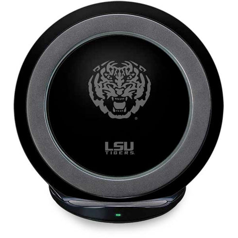Louisiana State University - LSU Geaux Tigers Fast Charge Wireless Charging Stand Skin