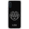 Louisiana State University - LSU Geaux Tigers Galaxy A10e Clear Case