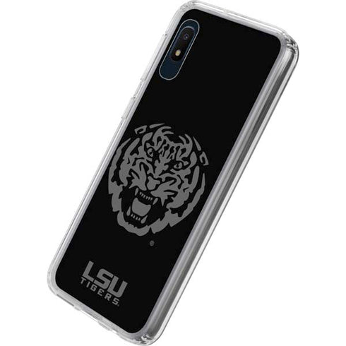 Louisiana State University - LSU Geaux Tigers Galaxy A10e Clear Case