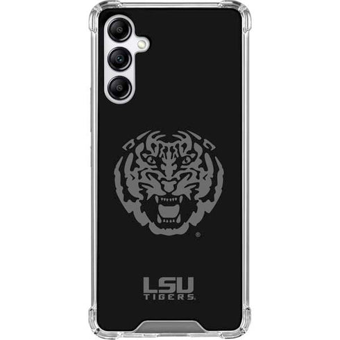 Louisiana State University - LSU Geaux Tigers Galaxy A15 5G Clear Case