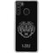 Louisiana State University - LSU Geaux Tigers Galaxy A21 Clear Case