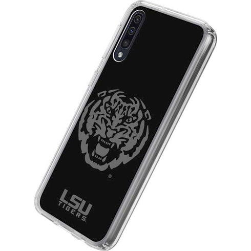 Louisiana State University - LSU Geaux Tigers Galaxy A50 Clear Case