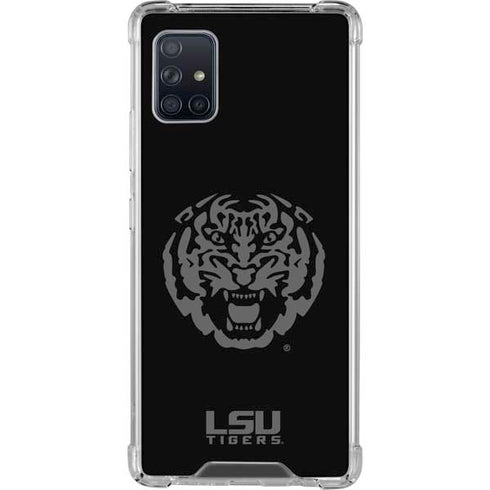 Louisiana State University - LSU Geaux Tigers Galaxy A51 5G Clear Case