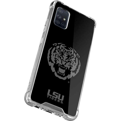 Louisiana State University - LSU Geaux Tigers Galaxy A51 5G Clear Case