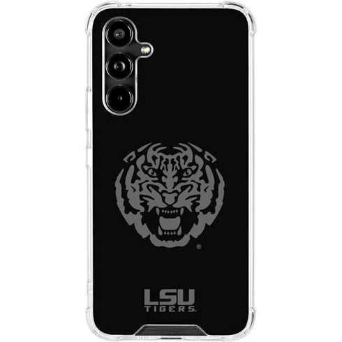 Louisiana State University - LSU Geaux Tigers Galaxy A54 5G Clear Case