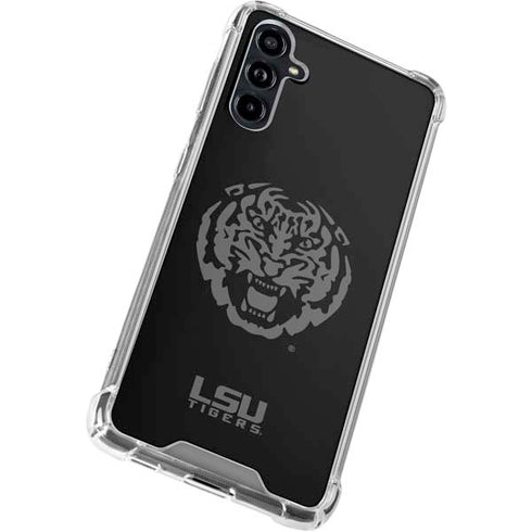 Louisiana State University - LSU Geaux Tigers Galaxy A54 5G Clear Case