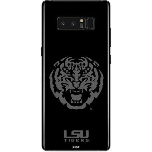 Louisiana State University - LSU Geaux Tigers Galaxy Note 8 Skin