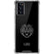 Louisiana State University - LSU Geaux Tigers Galaxy Note20 5G Clear Case