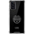 Louisiana State University - LSU Geaux Tigers Galaxy Note20 5G Clear Case