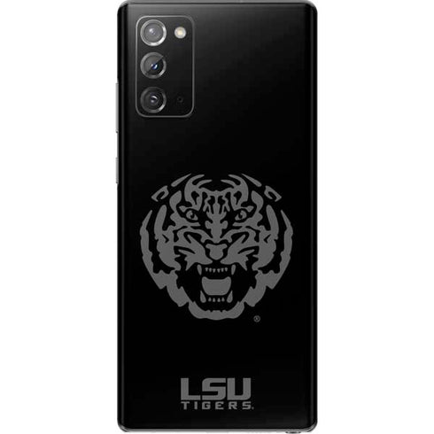 Louisiana State University - LSU Geaux Tigers Galaxy Note20 5G Skin