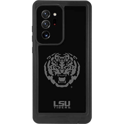 Louisiana State University - LSU Geaux Tigers Galaxy Note20 Ultra 5G Waterproof Case