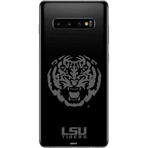 Louisiana State University - LSU Geaux Tigers Galaxy S10 Plus Skin