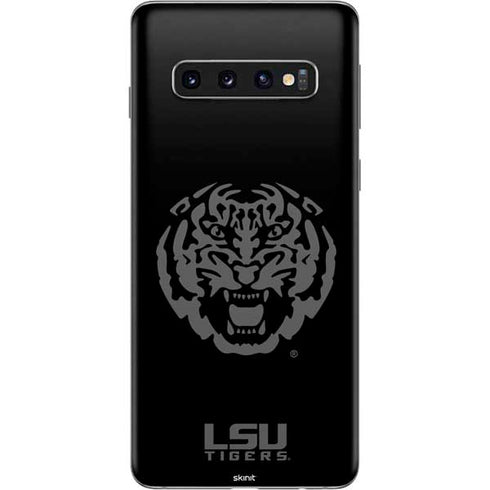 Louisiana State University - LSU Geaux Tigers Galaxy S10 Skin