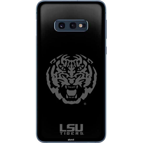 Louisiana State University - LSU Geaux Tigers Galaxy S10e Skin