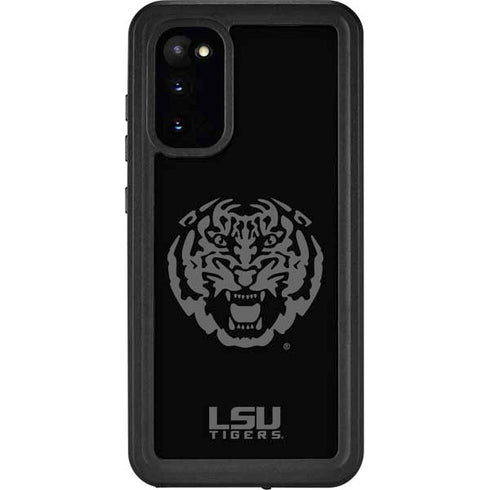Louisiana State University - LSU Geaux Tigers Galaxy S20 Waterproof Case