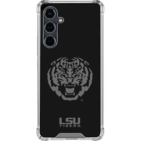 Louisiana State University - LSU Geaux Tigers Galaxy S23 FE Clear Case