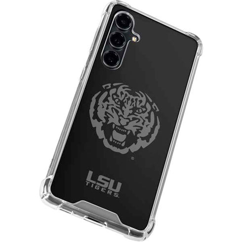 Louisiana State University - LSU Geaux Tigers Galaxy S23 FE Clear Case