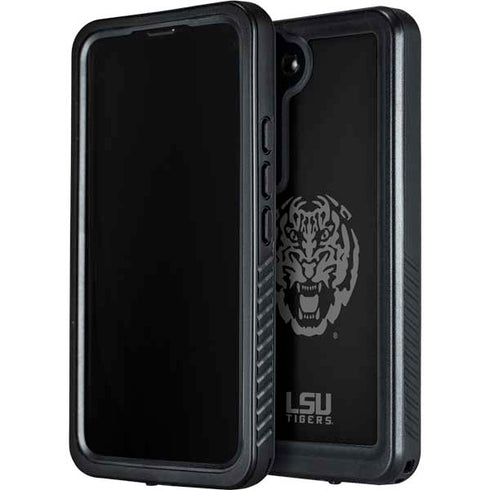 Louisiana State University - LSU Geaux Tigers Galaxy S23 Waterproof Case