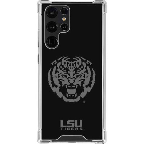 Louisiana State University - LSU Geaux Tigers Galaxy S24 Ultra Clear Case